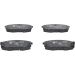 Bremsbelagsatz Kia P. Cee'D 06 13.0460-5742.2 Bremsbelagsatz Kia P. Cee'D 06 13.0460-5742.2