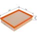 Luftfilter Diverse F 026 400 551