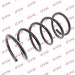 KYB Fahrwerksfeder Nissan P. X-Trail 2.2Dci 12/03 K-Flex RD3139