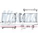 Wasserkühler PKW 637654 Wasserkühler PKW 637654