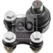 Gelenk - Radaufhängung Peugeot P. Partner Le/Pr Ze Joint. 18 Mm Mit Abrieb 31811 Gelenk - Radaufhängung Peugeot P. Partner Le/Pr Ze Joint. 18 Mm Mit Abrieb 31811