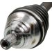 FEBI BILSTEIN Antriebswelle 183734