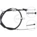 A.B.S. Handbremsseil Seilzug Festellbremse K15378 A.B.S. Handbremsseil Seilzug Festellbremse K15378
