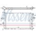 Wasserkühler PKW OPEL ASTRA 1,7 TD 98 63249A