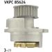 SKF Wasserpumpe VKPC 85624 SKF Wasserpumpe VKPC 85624
