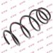KYB Fahrwerksfeder Toyota P. Yaris 1.3 09/11 RA3538 KYB Fahrwerksfeder Toyota P. Yaris 1.3 09/11 RA3538