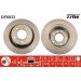 Bremsscheibe Bmw T. E85 Z4 DF6033 Bremsscheibe Bmw T. E85 Z4 DF6033