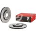Bremsscheibe VA SSANGYONG PRIME LINE - UV Coated 09.D414.11 Bremsscheibe VA SSANGYONG PRIME LINE - UV Coated 09.D414.11