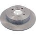 FEBI BILSTEIN Bremsscheibe 108418