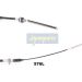 Seilzug, Feststellbremse BC-576L Seilzug, Feststellbremse BC-576L