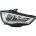SCHEINWERFER R HELLA AUDI A3 8V ALLE MOD 4,12-5,16 1EL 010 740-321