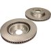 Bremsscheibe Toyota P. Rav4 06- Mit Pow Ok¤ Anti-Korrosion QD1783 Bremsscheibe Toyota P. Rav4 06- Mit Pow Ok¤ Anti-Korrosion QD1783