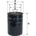 FILTRON Ölfilter OP 592/9 FILTRON Ölfilter OP 592/9