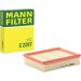Mann & Hummel Luftfilter PKW MERCEDES C 2287