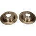 Maxgear Bremsscheibe Db T. W202 180 19-0770 Maxgear Bremsscheibe Db T. W202 180 19-0770