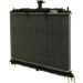 Kühler, Motorkühlung BEHR Premium Line CR 1303 000P