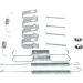 Zubehörsatz, Bremsbacken SUZUKI Grand Vitara 01 1987475307