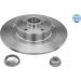 Bremsscheibe 16-15 523 4119 Bremsscheibe 16-15 523 4119