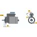 Starter AUDI,FORD,VW 0 986 016 290 Starter AUDI,FORD,VW 0 986 016 290