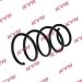 KYB Fahrwerksfeder Toyota P. Avensis 2.0D-4D/2.2D 04/03-11/08 K-Flex RC3451