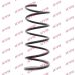 KYB Fahrwerksfeder Ford P. Mondeo Ii 1.6/1.8/2.0 09.96-11.00 RA1066 KYB Fahrwerksfeder Ford P. Mondeo Ii 1.6/1.8/2.0 09.96-11.00 RA1066