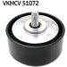 Umlenk-/Führungsrolle, Keilrippenriemen VKMCV 51072 Umlenk-/Führungsrolle, Keilrippenriemen VKMCV 51072