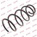 KYB Fahrwerksfeder Daewoo P. Matiz 0.8/1.0 03/05 K-Flex RC2504