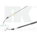 Seilzug, Feststellbremse Ford T. Fiesta 89-95 Le/Pr Kpl 902577