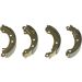 Bremsbackensatz HA S 23 508 Bremsbackensatz HA S 23 508