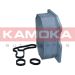 KAMOKA Ölkühler, Motoröl 7730046 KAMOKA Ölkühler, Motoröl 7730046