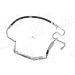 Hydraulikschlauch, Lenkung FORD Focus 98 57168 Hydraulikschlauch, Lenkung FORD Focus 98 57168