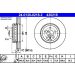 Bremsscheibe Bmw S. 5 (F10/F11) 10 24.0130-0218.2 Bremsscheibe Bmw S. 5 (F10/F11) 10 24.0130-0218.2