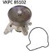 WASSERPUMPE, MOTORKÜHLUNG VKPC85102 WASSERPUMPE, MOTORKÜHLUNG VKPC85102