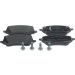 Bremsbelag FORD Puma 19 0 986 460 016 Bremsbelag FORD Puma 19 0 986 460 016