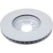 VALEO Bremsscheibe 672536