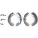 Bremsbacken Vw T4 90- 56 91044600 Bremsbacken Vw T4 90- 56 91044600