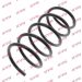 KYB Fahrwerksfeder Renault P. Twingo 1.2 03.93 RG1570 KYB Fahrwerksfeder Renault P. Twingo 1.2 03.93 RG1570