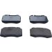 Bremsbelagsatz, Scheibenbremse QP4588C Bremsbelagsatz, Scheibenbremse QP4588C