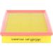 CHAMPION Luftfilter CAF100734P
