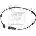 FEBI BILSTEIN Sensor, Raddrehzahl 193430 FEBI BILSTEIN Sensor, Raddrehzahl 193430