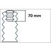 Staubschutzsatz, Stoßdämpfer Protection Kit 910136