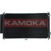 KAMOKA Kondensator, Klimaanlage 7800266
