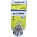 Glühlampe Mh6 12V/35/35W Mh6 (M5) Wp15D-25-3 Moto. (Ohne Ece) 420173000