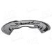 BREMSANKERBLECH H L VERZINKT D 282MM 4WD 74037 BREMSANKERBLECH H L VERZINKT D 282MM 4WD 74037
