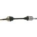Antriebswelle VA li FORD Transit Kasten 2.2 TDCi 11 25359