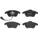 BREMBO Bremsklötze VA P 85 146 BREMBO Bremsklötze VA P 85 146