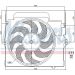 Kühlerlüfter PKW 85645 Kühlerlüfter PKW 85645