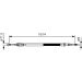 Handbremsseil 1987482007 Handbremsseil 1987482007