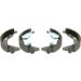 Bremsbacken 0 986 487 707 Bremsbacken 0 986 487 707