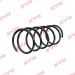 KYB Fahrwerksfeder Ford P. Fiesta Iv/ Mazda 121 Iii 1.2/1.3/1.8D 08.95-04.03 RA1059 KYB Fahrwerksfeder Ford P. Fiesta Iv/ Mazda 121 Iii 1.2/1.3/1.8D 08.95-04.03 RA1059